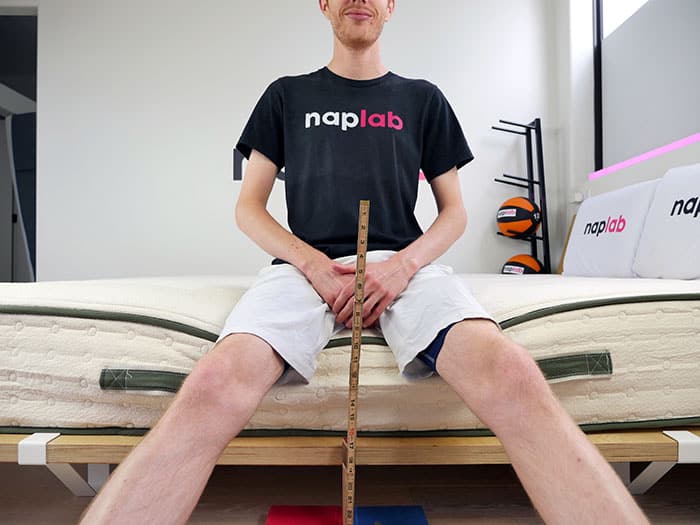 Avocado Green Edge Support