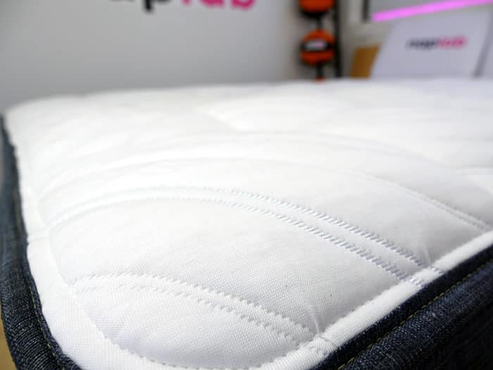 Brentwood Oceano cover close-up