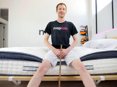 Brentwood Oceano edge support