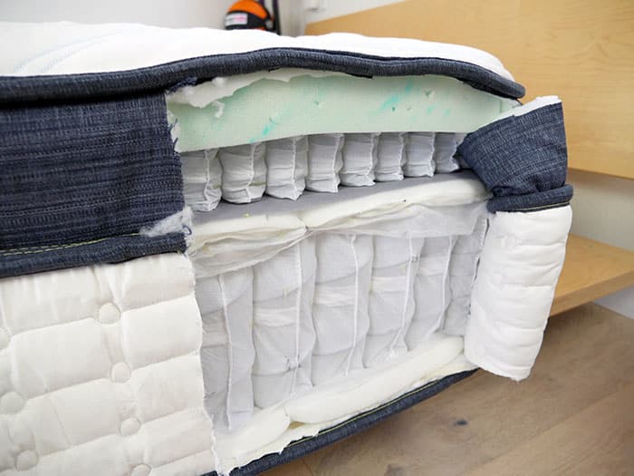 Brentwood Oceano materials