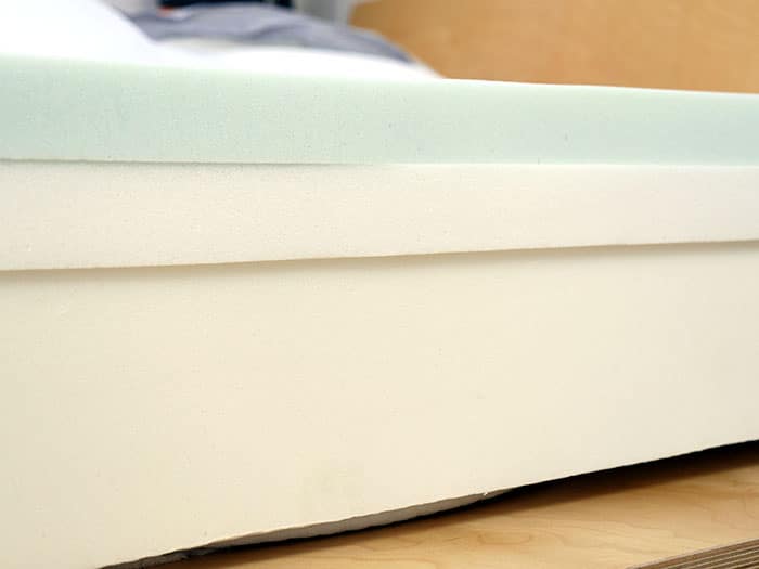 Douglas mattress materials