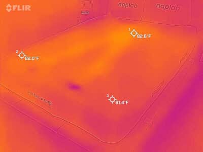 Avocado Eco after cooling test