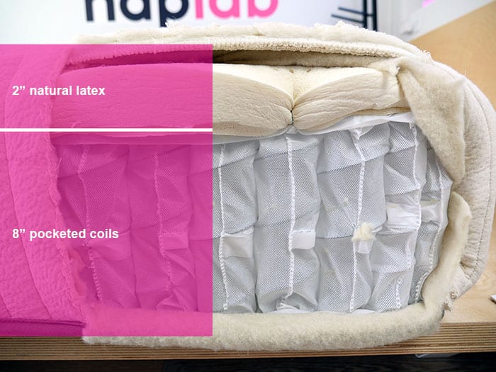 Avocado Eco material layers