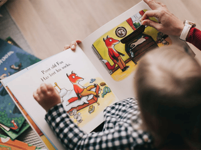 Bedtime Stories for Kids