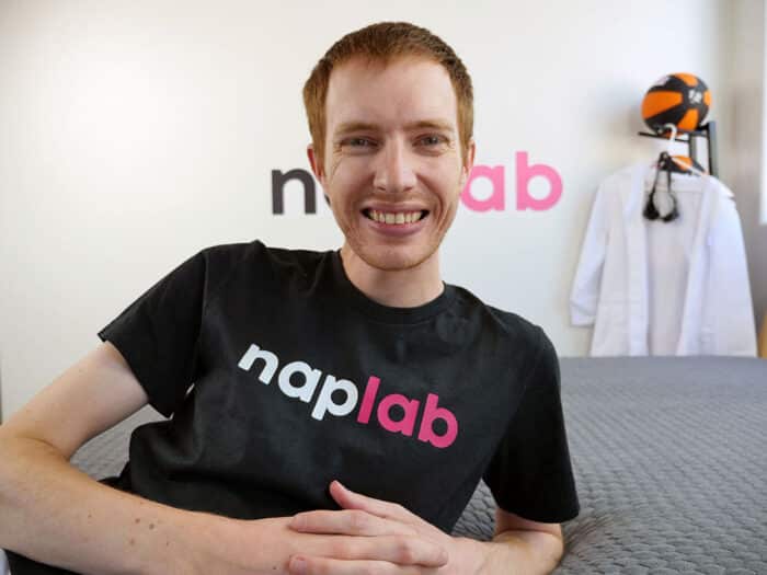 Derek Hales Naplab2 Derek Hales Naplab2