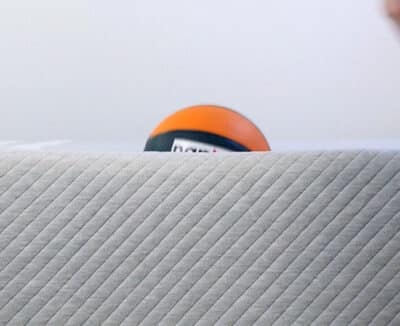 Leesa Original Hybrid Bounce Depth Leesa Original Hybrid max bounce depth