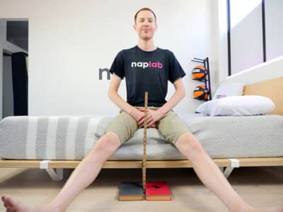 Leesa Original Hybrid Edge Support Leesa Original Hybrid edge support