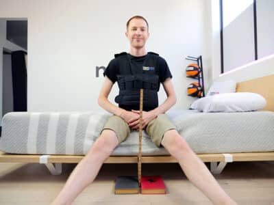 Leesa Original Hybrid Edge Vest Leesa Original Hybrid edge support - with vest