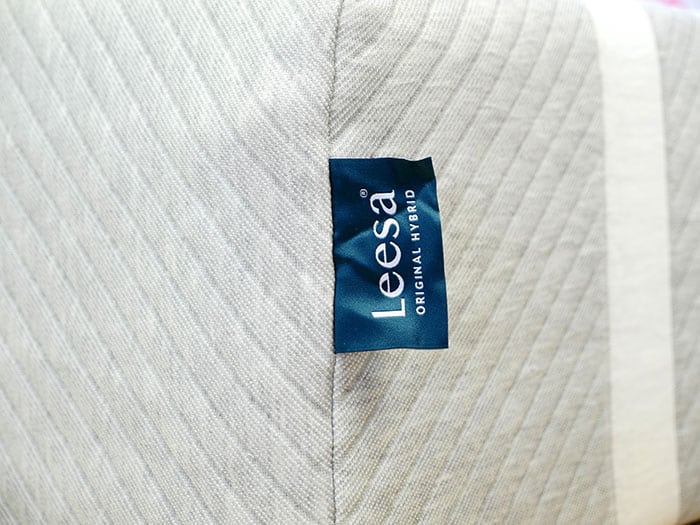 Leesa Original Hybrid tag Leesa Original Hybrid tag