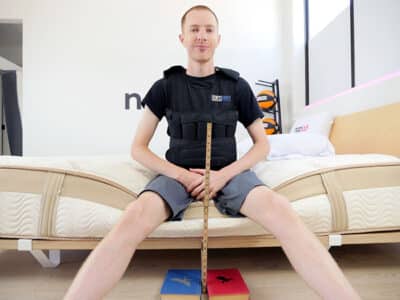 Loom & Leaf (2022) edge support - with vest