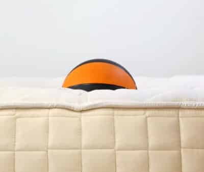 Naturepedic Chorus Bounce Depth Naturepedic Chorus max bounce depth