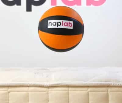 Naturepedic Chorus Bounce Height Naturepedic Chorus max bounce height