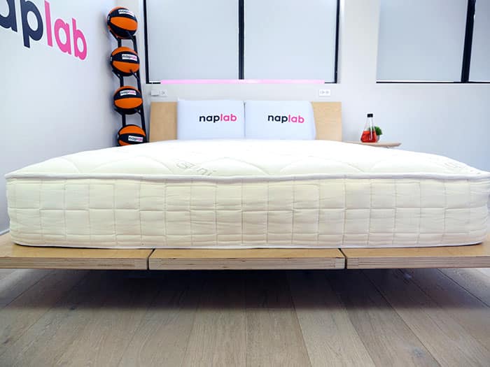 Naturepedic Chorus Foot Naturepedic Chorus foot of bed