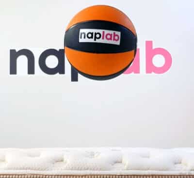 Purple Restore Premier Edge Support Test Saatva max bounce height