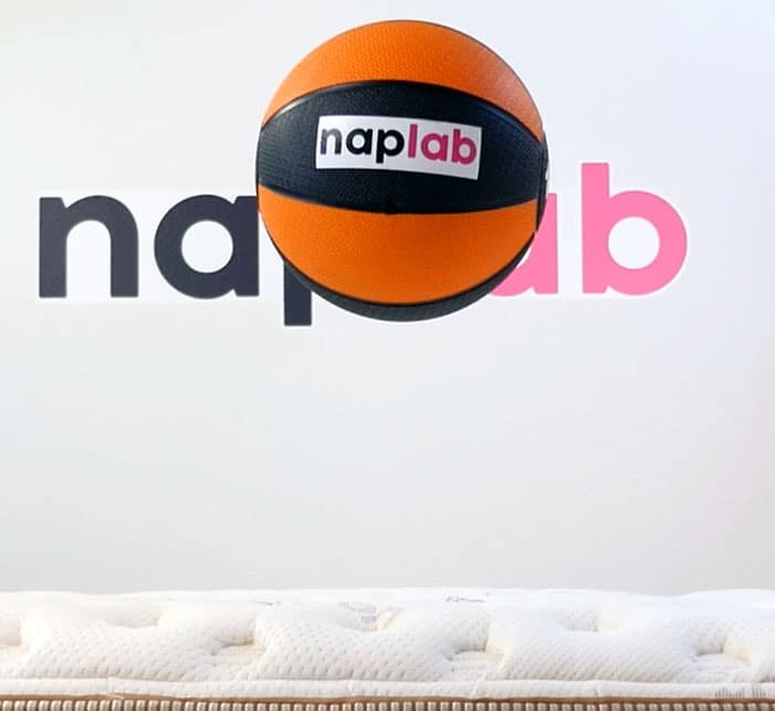 Saatva max bounce height