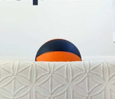 Tempurpedic Cloud Breeze max bounce depth Tempurpedic Cloud Breeze max bounce depth