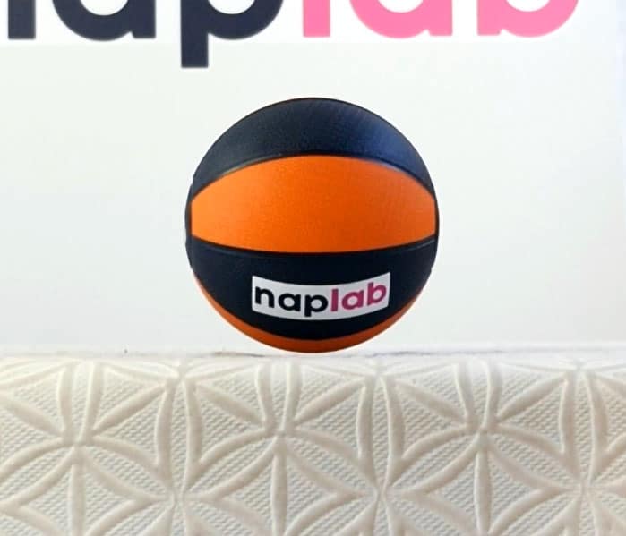 Tempurpedic Cloud Breeze max bounce height