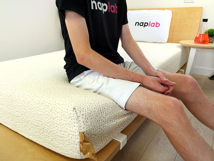 5 Little Monkeys edge support - sitting