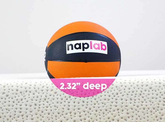 5 Little Monkeys sinkage test