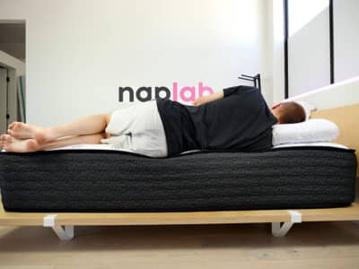 Ashley Furniture Ultra Luxury Firm Tight Top edge support - side sleeping