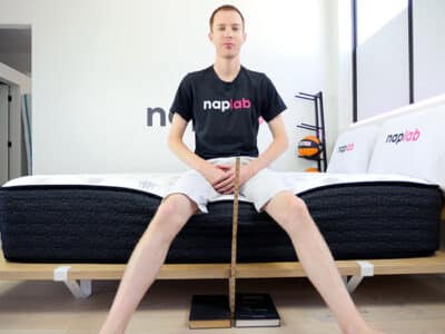 Ashley Furniture Ultra Luxury Firm Tight Top edge support