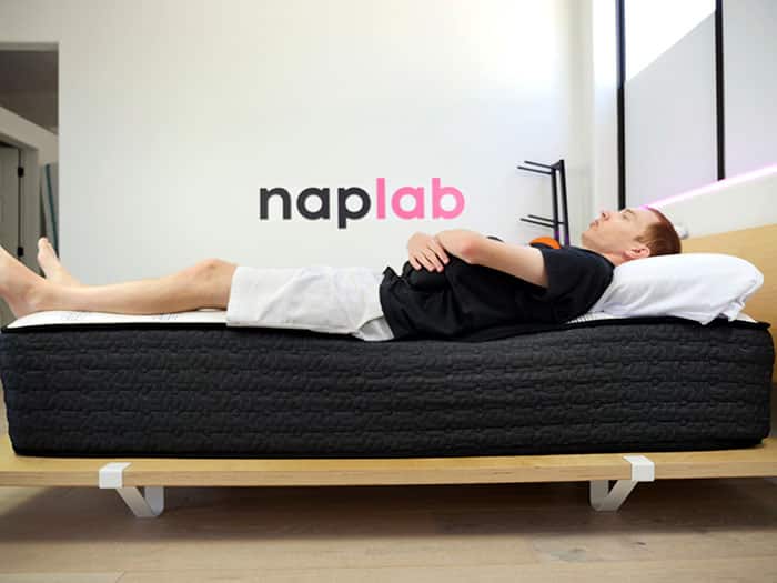 Ashley Furniture Ultra Luxury Firm Tight Top edge support - back sleep with vest