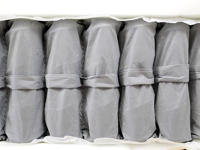 Ashley Furniture Ultra Luxury Firm Tight Top pocketed coils