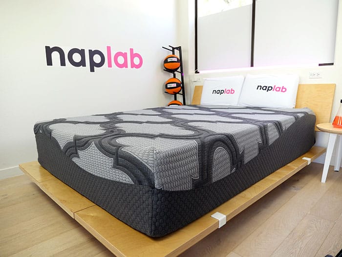 Ashley Sleep Gruve Hybrid mattress