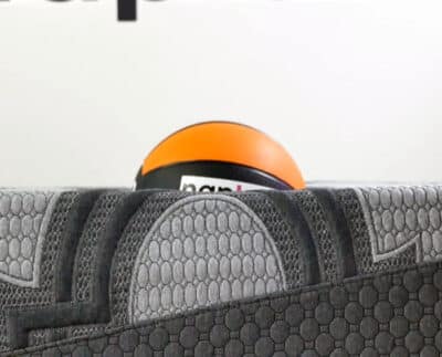 Ashley Sleep Gruve Hybrid max bounce depth