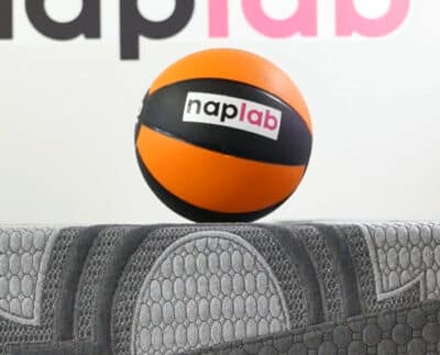 Ashley Sleep Gruve Hybrid max bounce height