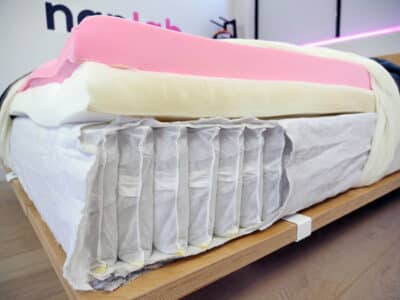 Ashley Sleep Gruve Hybrid materials