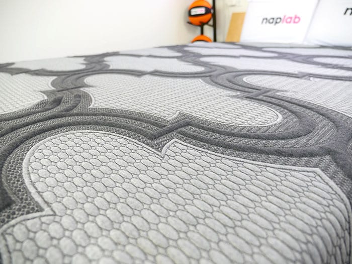 Ashley Sleep Gruve Hybrid mattress cover