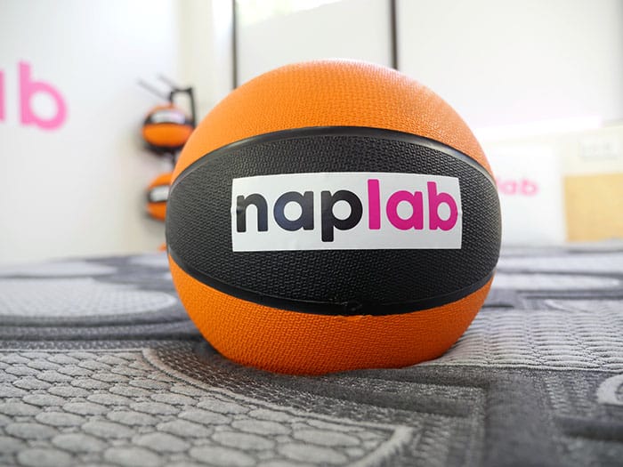 Ashley Sleep Gruve Hybrid sinkage