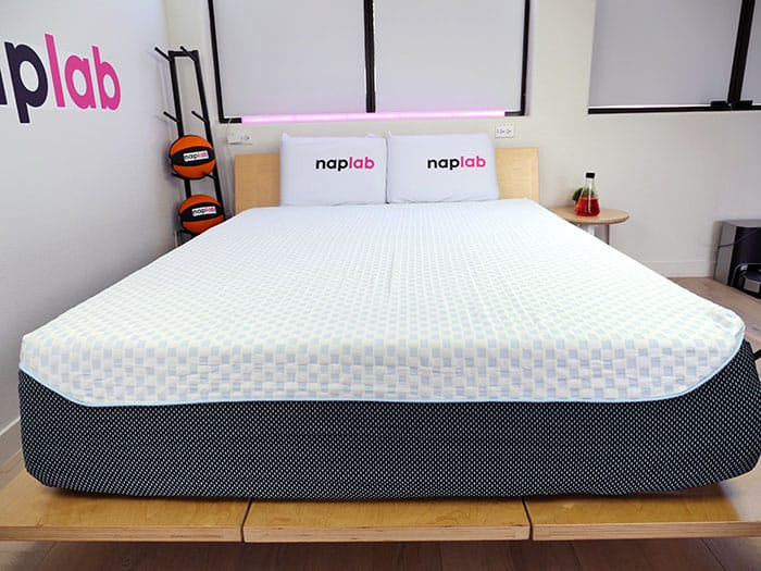 Ashley Sleep Gruve Memory Foam mattress