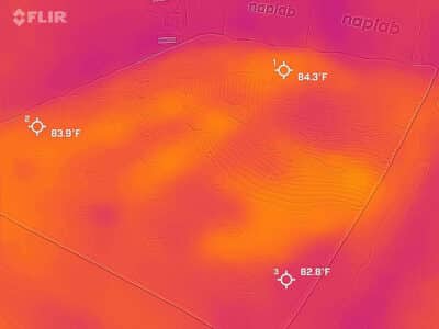 Nolah Evolution 15 after cooling test