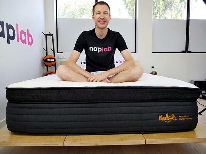 Nolah Evolution 15 sitting