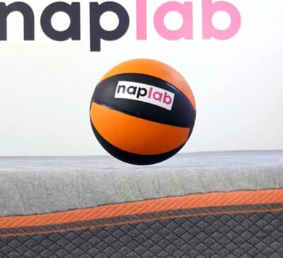 SweetNight Dreamy Memory Foam max bounce height