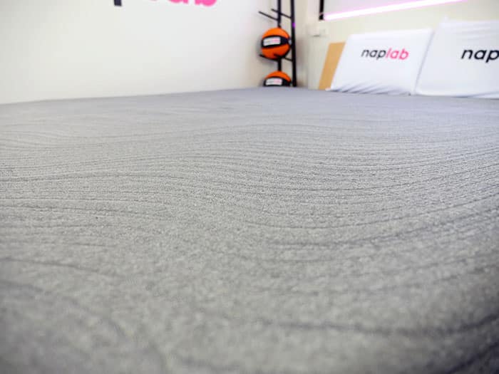 SweetNight Dreamy Memory Foam mattress cover