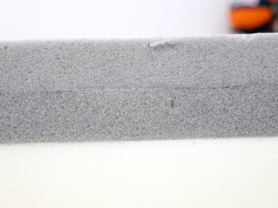 Emma ComfortAdapt All Foam top layers