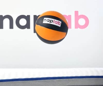 Emma Original Hybrid max bounce height