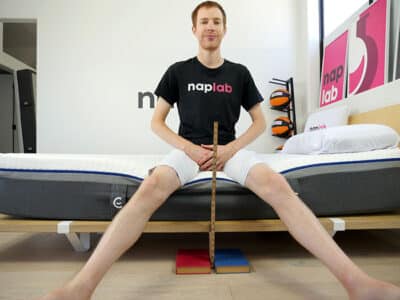 Emma Original Hybrid edge support