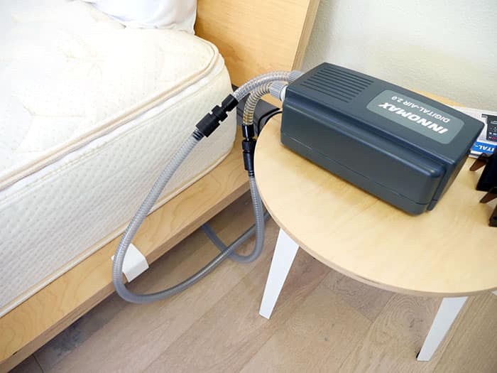 Habitat Furnishings Ascend Air air pump