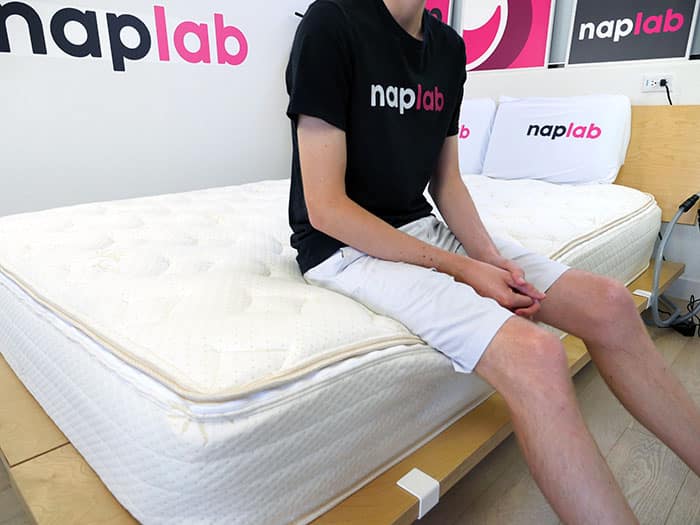 Habitat Furnishings Ascend Air edge support - sitting