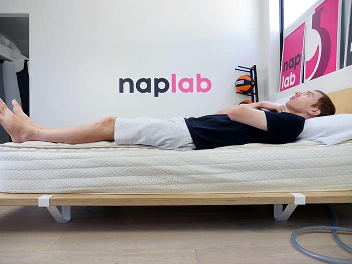 Habitat Furnishings Ascend Air edge support - back sleeping