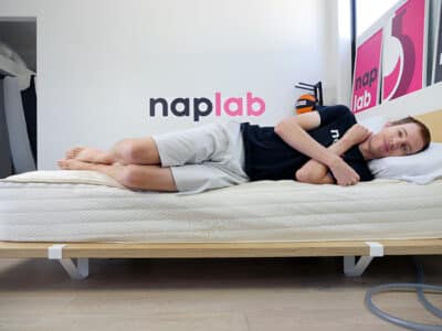 Habitat Furnishings Ascend Air edge support - side sleeping