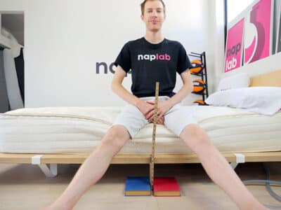 Habitat Furnishings Ascend Air edge support