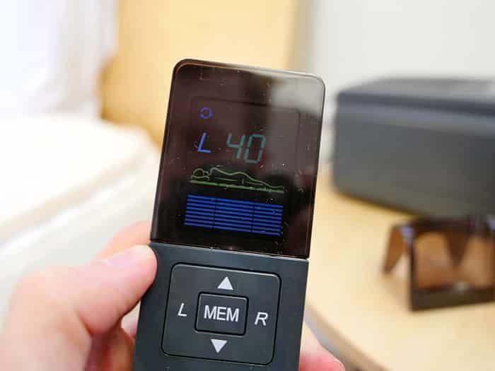 Habitat Furnishings Ascend Air remote