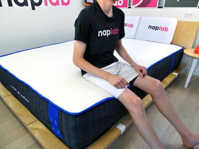 Nectar Hybrid Edge Sitting