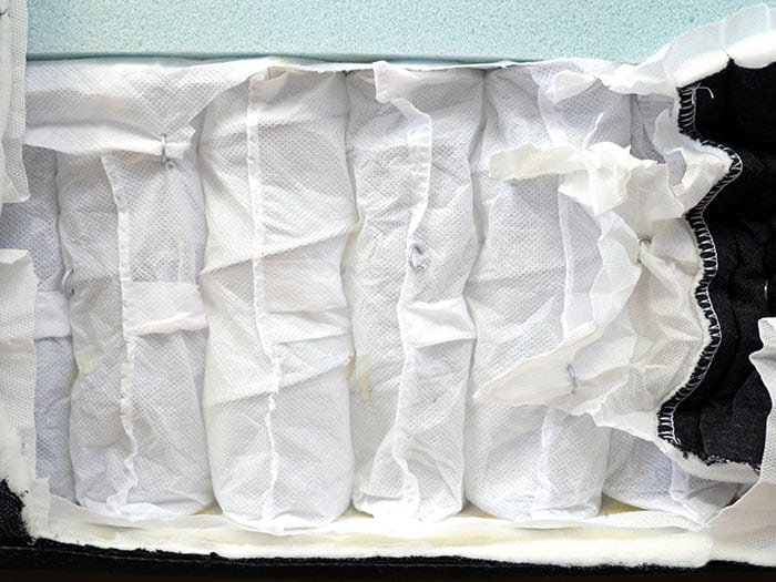 Allswell Cool Coils Allswell Cool pocketed coils