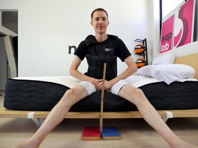 Allswell Cool Edge Vest Allswell Cool edge support - with vest